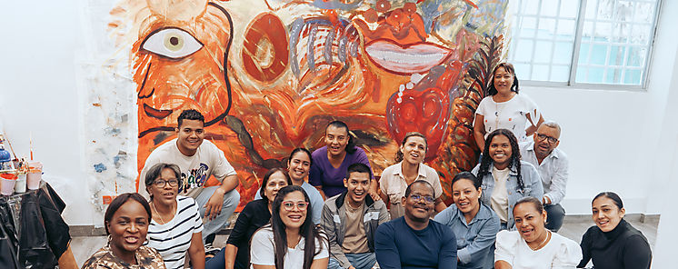 Docentes panameos redescubren el sentido de educar a travs de la formacin emocional impulsada por Scholas TowerBank y la Fundacin Sam Kardonski