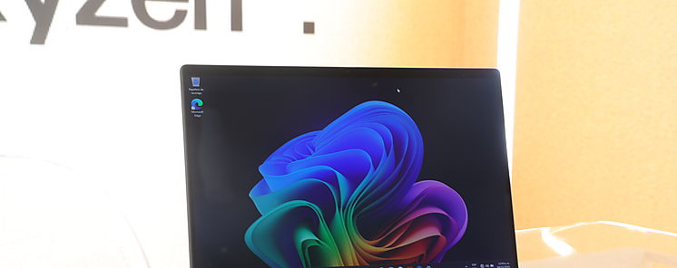 HP present en Panam la primera PC 2 en 1 con IA y tecnologa de AMD