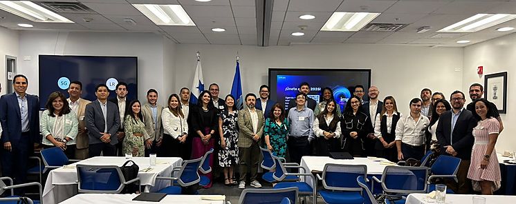 Impact Waves llega a Panam para que corporativos prueben soluciones con startups de impacto
