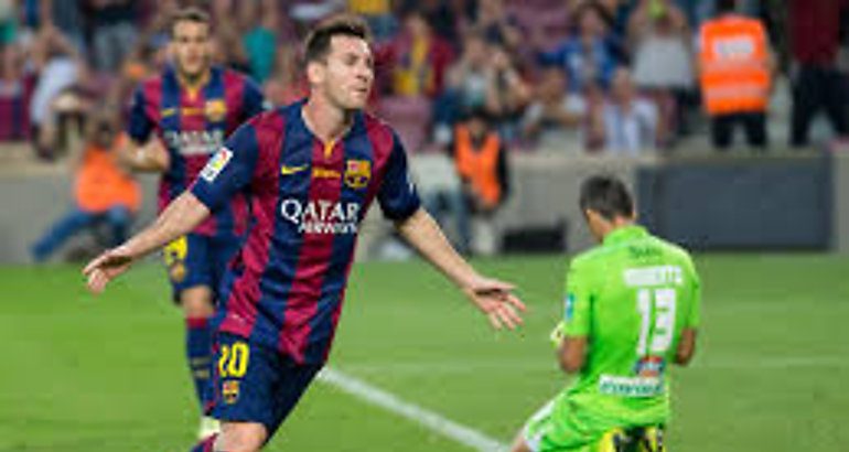 Leo Messi 