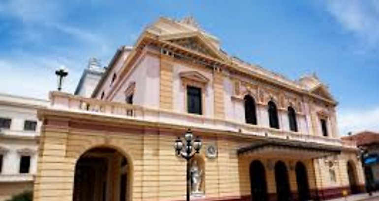 Teatro Nacional de Panam