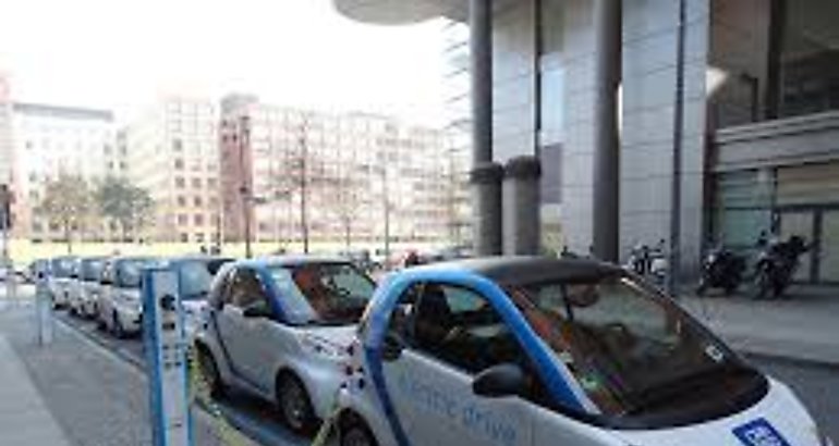 Coche Electrico