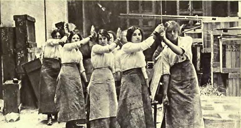 Mujeres