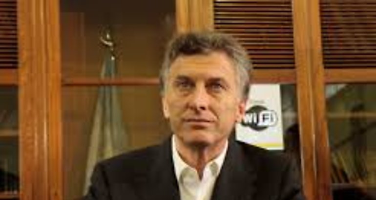 Mauricio Macri