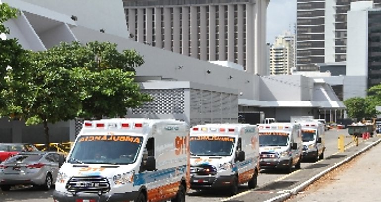 Ambulancias 
