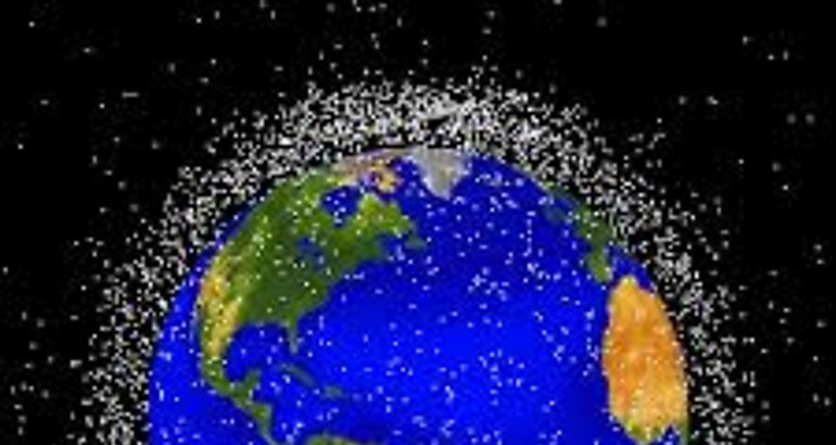 Basura espacial