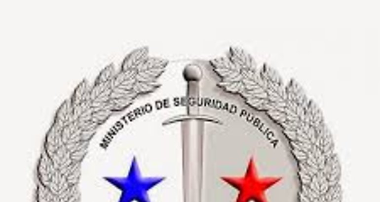 Ministerio de Seguridad Pblica