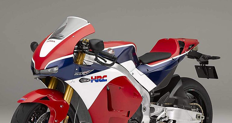 Honda RC213VS