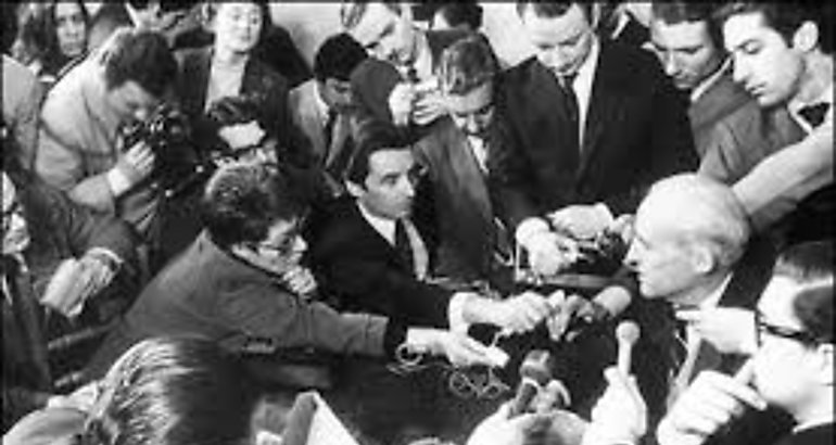 Periodistas