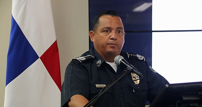 Director General Omar Ariel Pinzn Marn