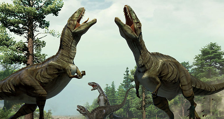 Dinosaurios