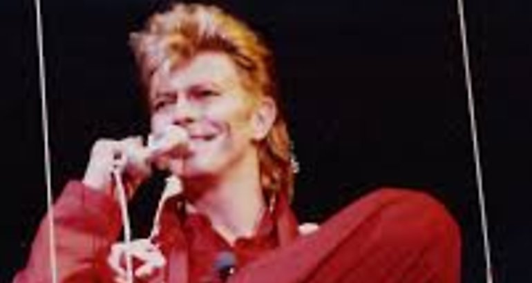 David Bowie