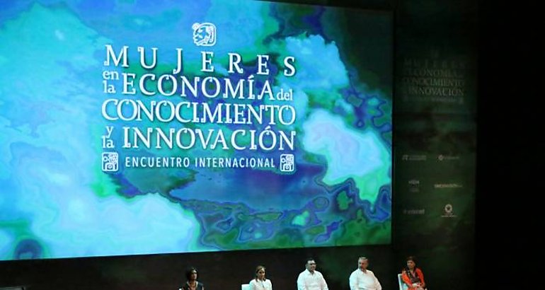 Mujeres en la Economa del Conocimiento y la Innovacin