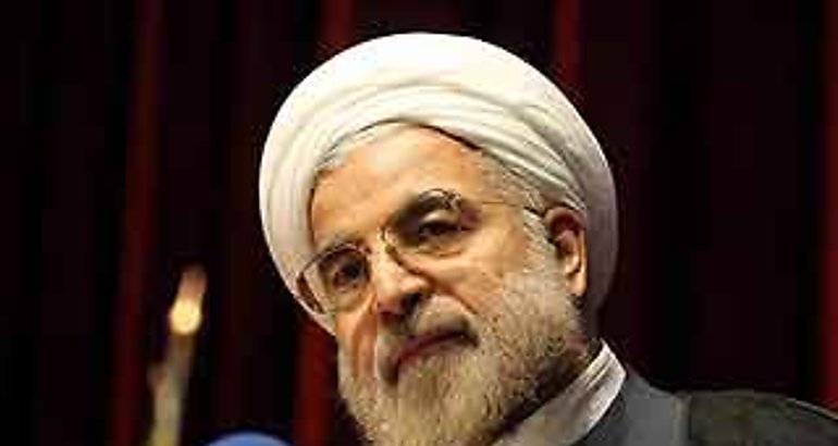 Hassan Rouhani