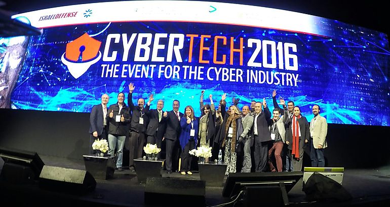 Cybertech 2016