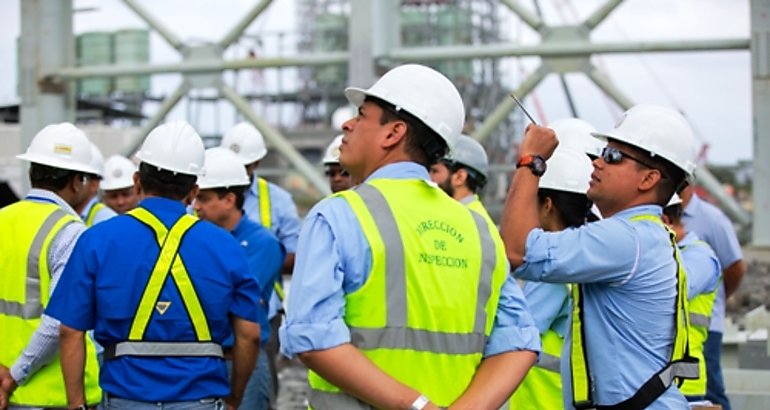 Trabajadores 
