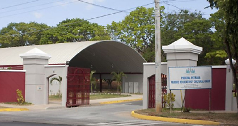 parque omar