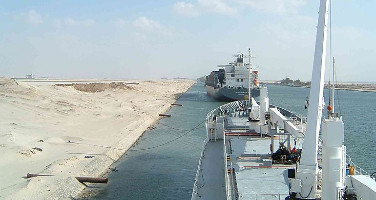 Canal de Suez