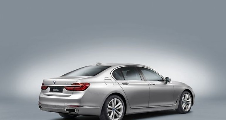 Serie 7 de BMW