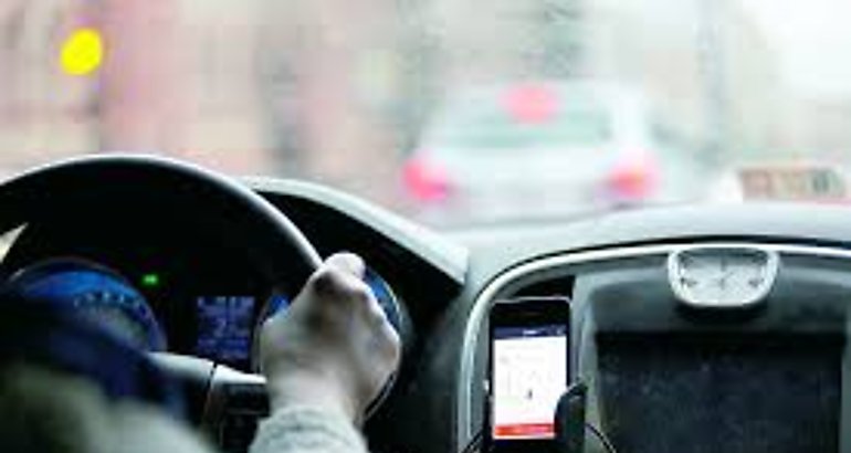 UBER TAXI 