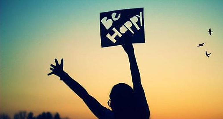 Ser feliz
