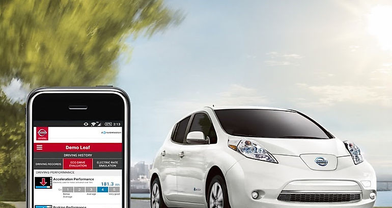 Nissan Leaft
