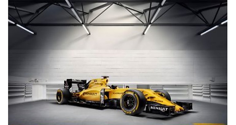 F1 Renault
