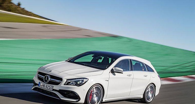 Mercedes CLA y CLA Shooting Brake