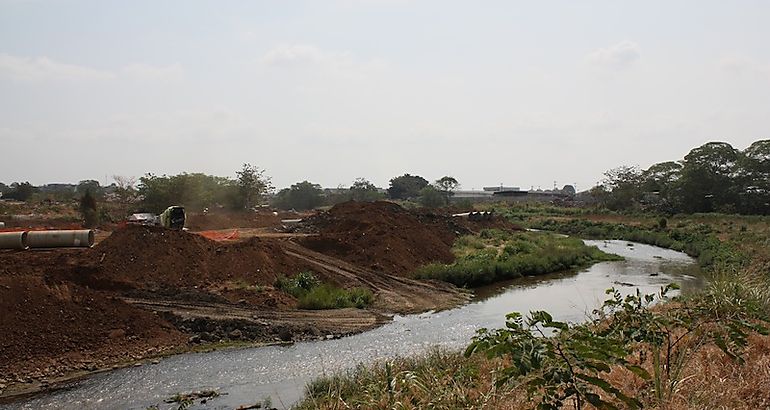 Dragado de ro