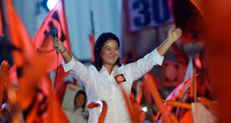 Keiko Fujimori
