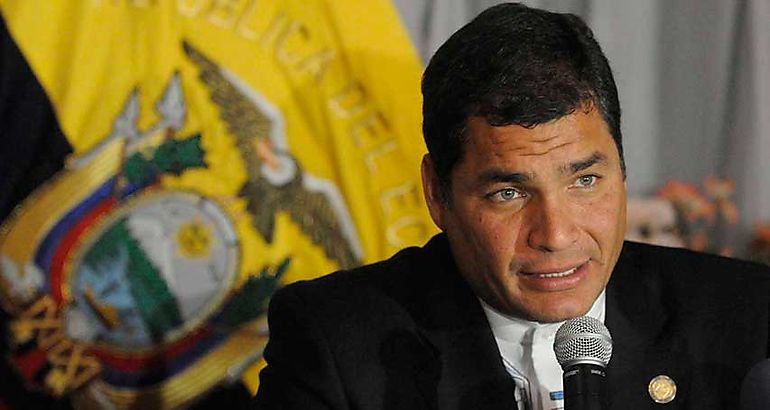 Rafael Correa