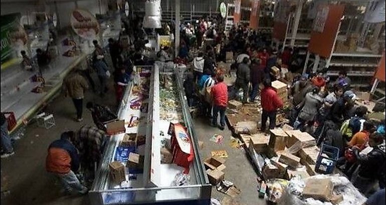 Saqueos