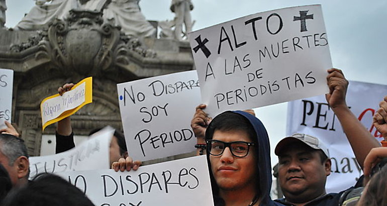 Libertad de prensa