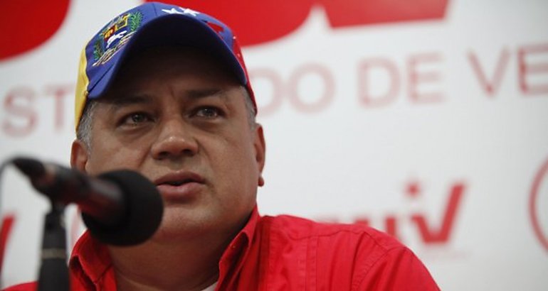 Diosdado Cabello