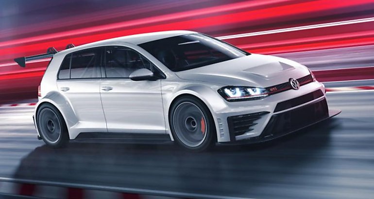  Golf GTI TCR 