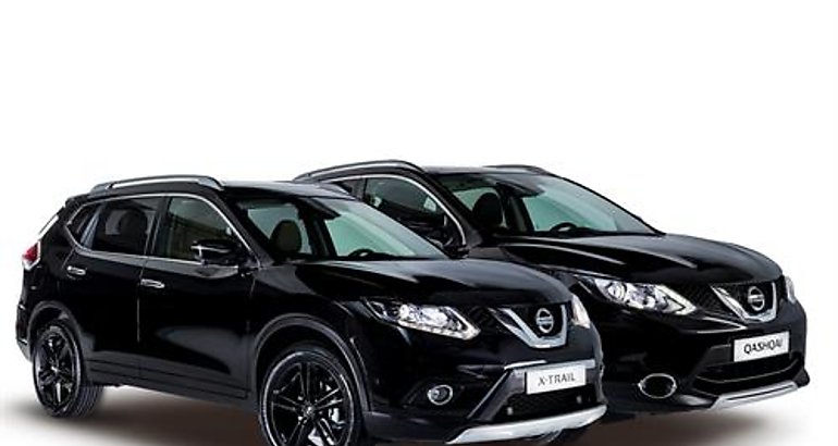 Qashqai y XTrail