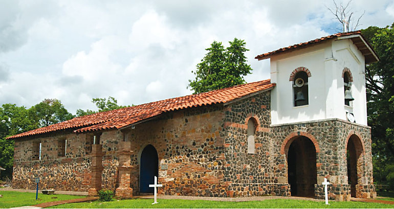 Iglesia San Francisco de la Montaa