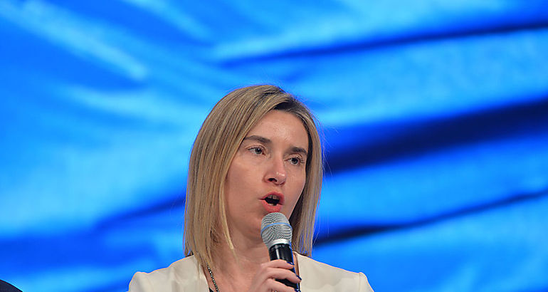 Federica Mogherini