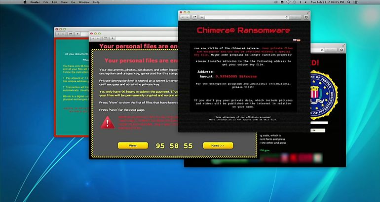 Ransomware Locky