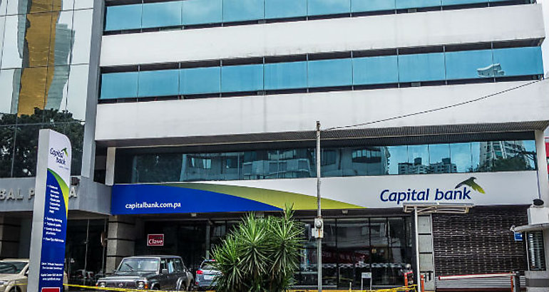 CAPITAL BANK