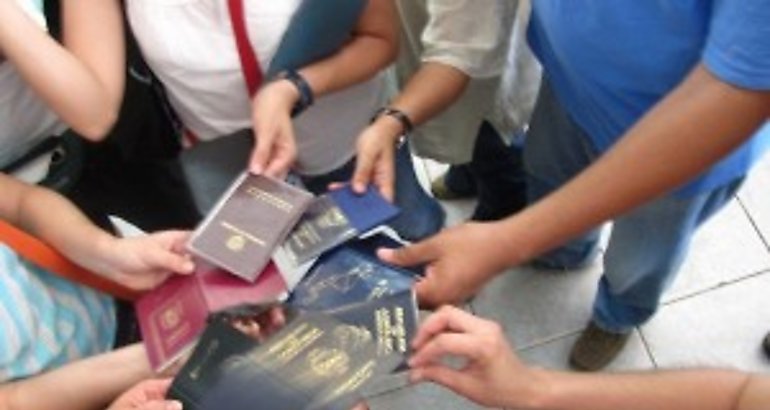 Pasaportes 