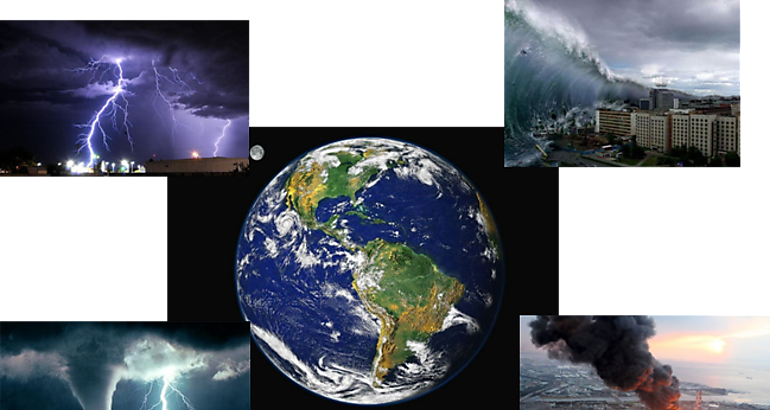 Desastres Naturales 