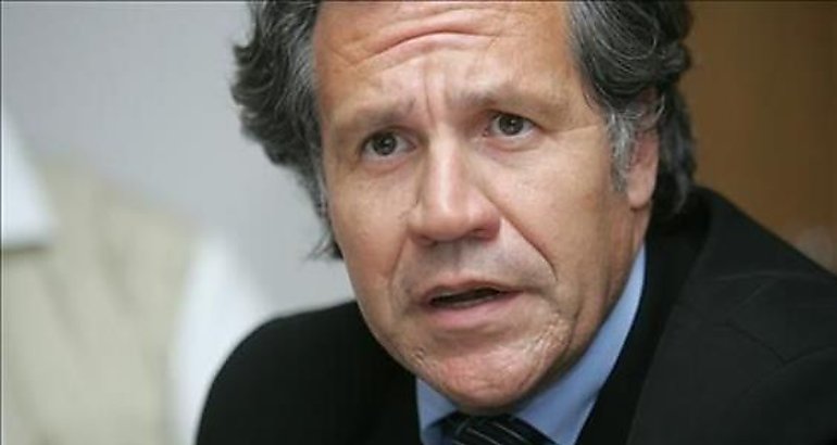 Secretario OEA Luis Almagro 