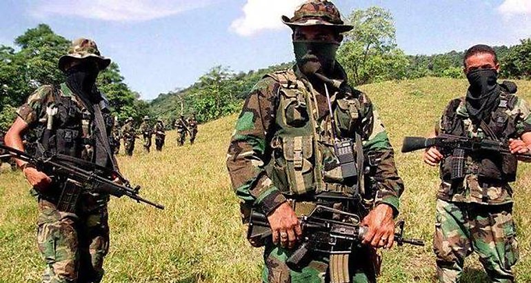 FARC Colombia