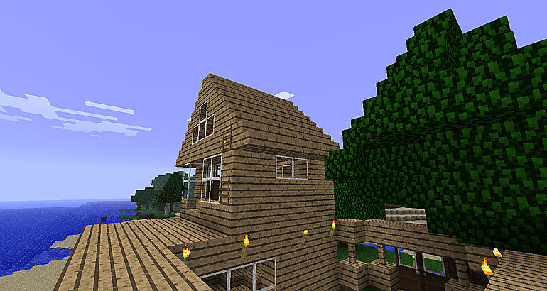  Minecraft