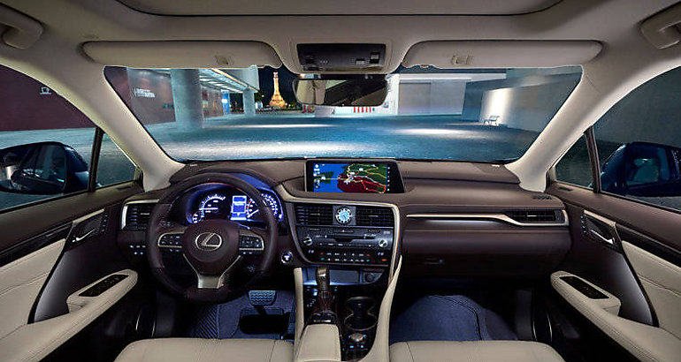 Lexus RX 450H