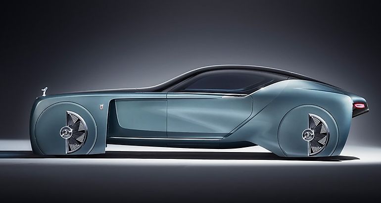 RollsRoyce