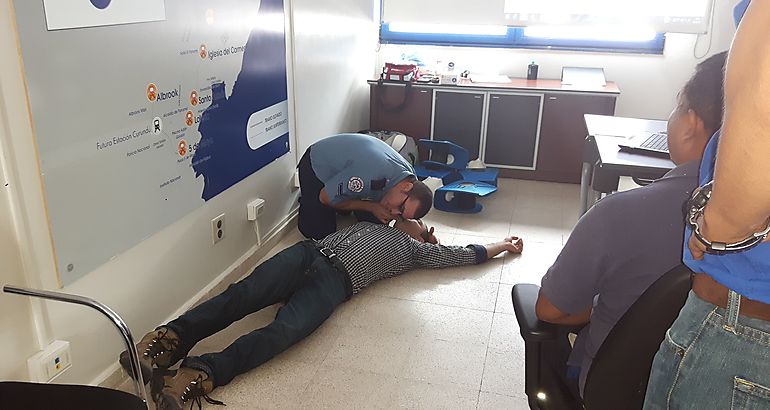 Primeros auxilios