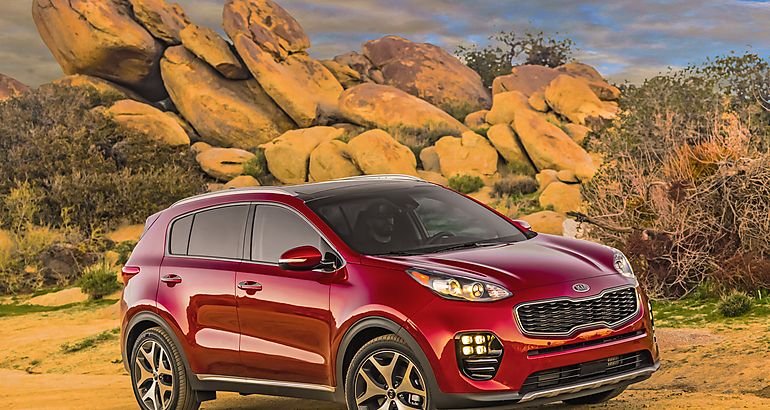 Kia Sportage