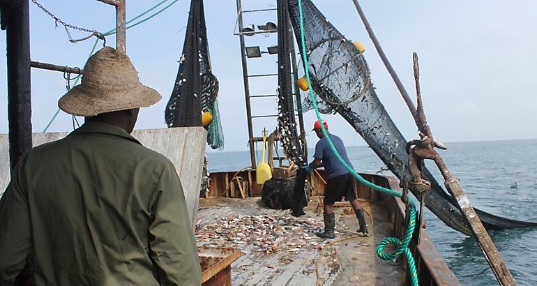 Pescadores 